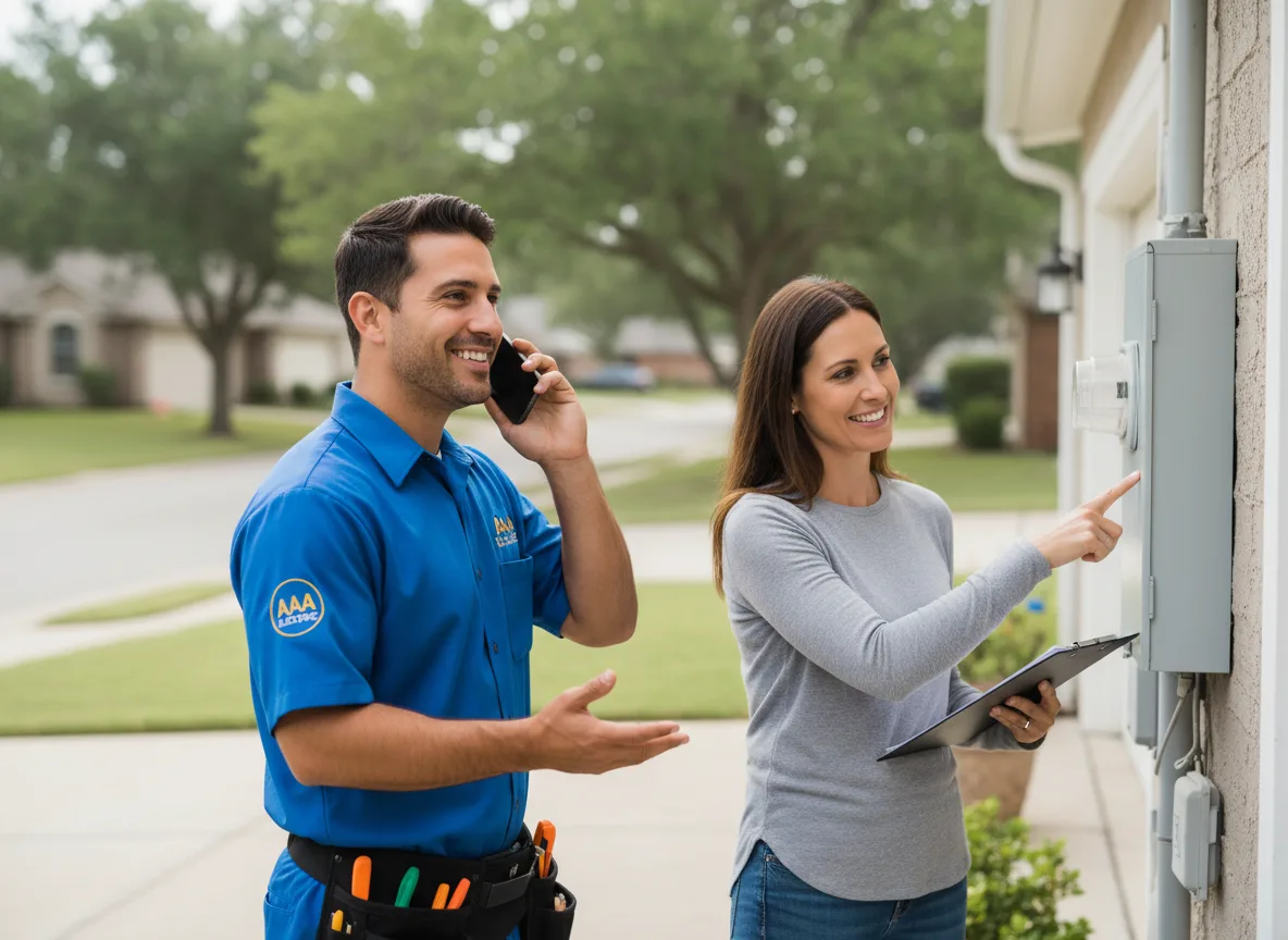 Electrical Repair Silver Lake, OR FAQs